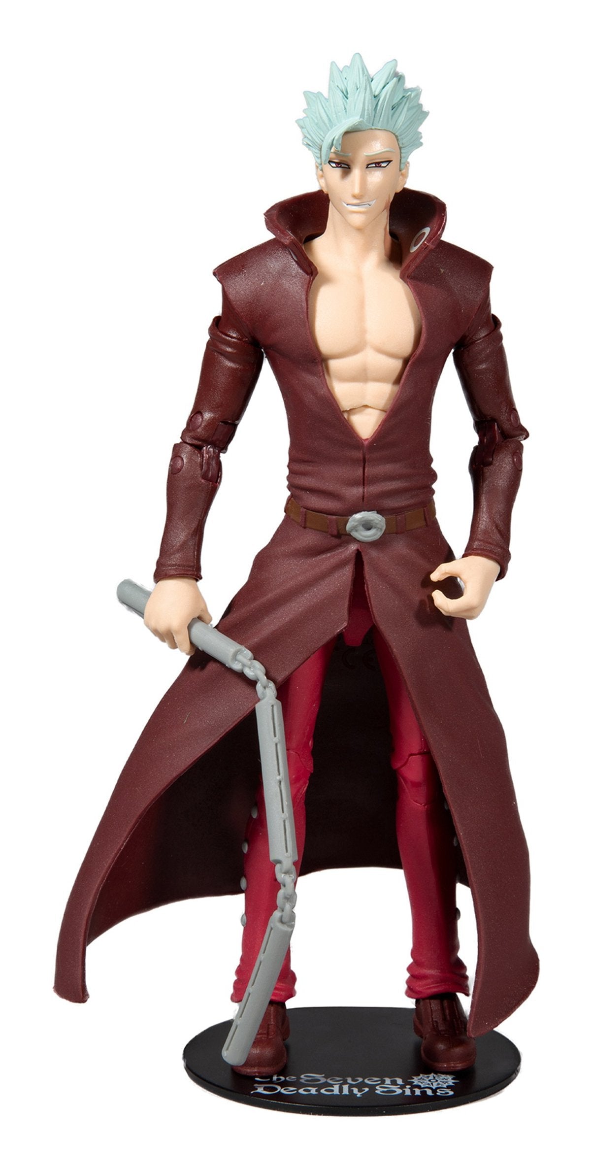 EAN 0787926128024 - McFarlane Toys 787926128024 figura de acción y colleccionable imagen 1