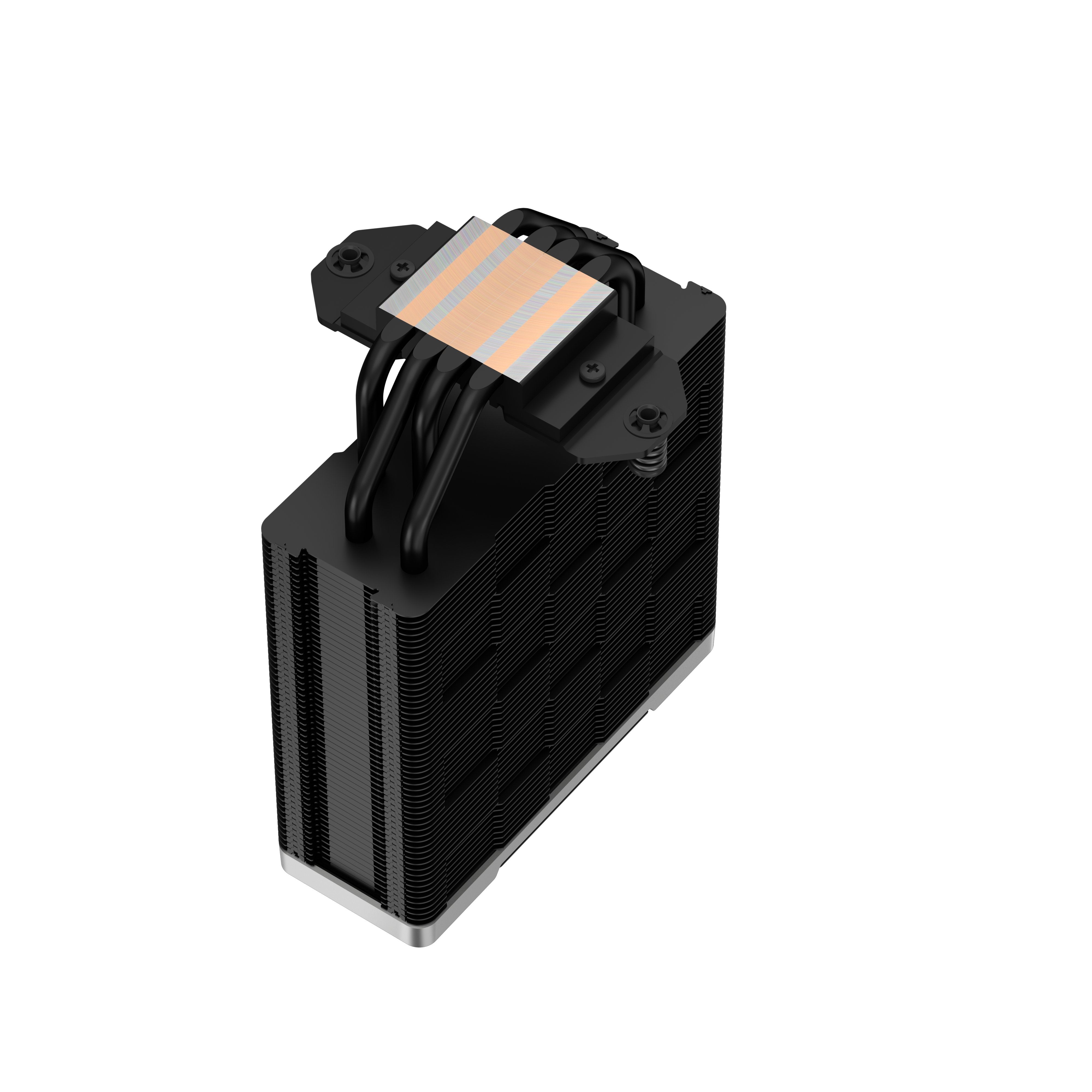 Disipador Deepcool Ak400 Zero Dark