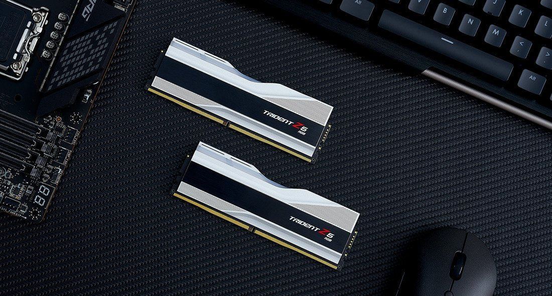 Memoria Ram G.Skill Ddr5 32gb Kit 2x16gb 5600 F5-5600j3036d16gx2-Tz5rs