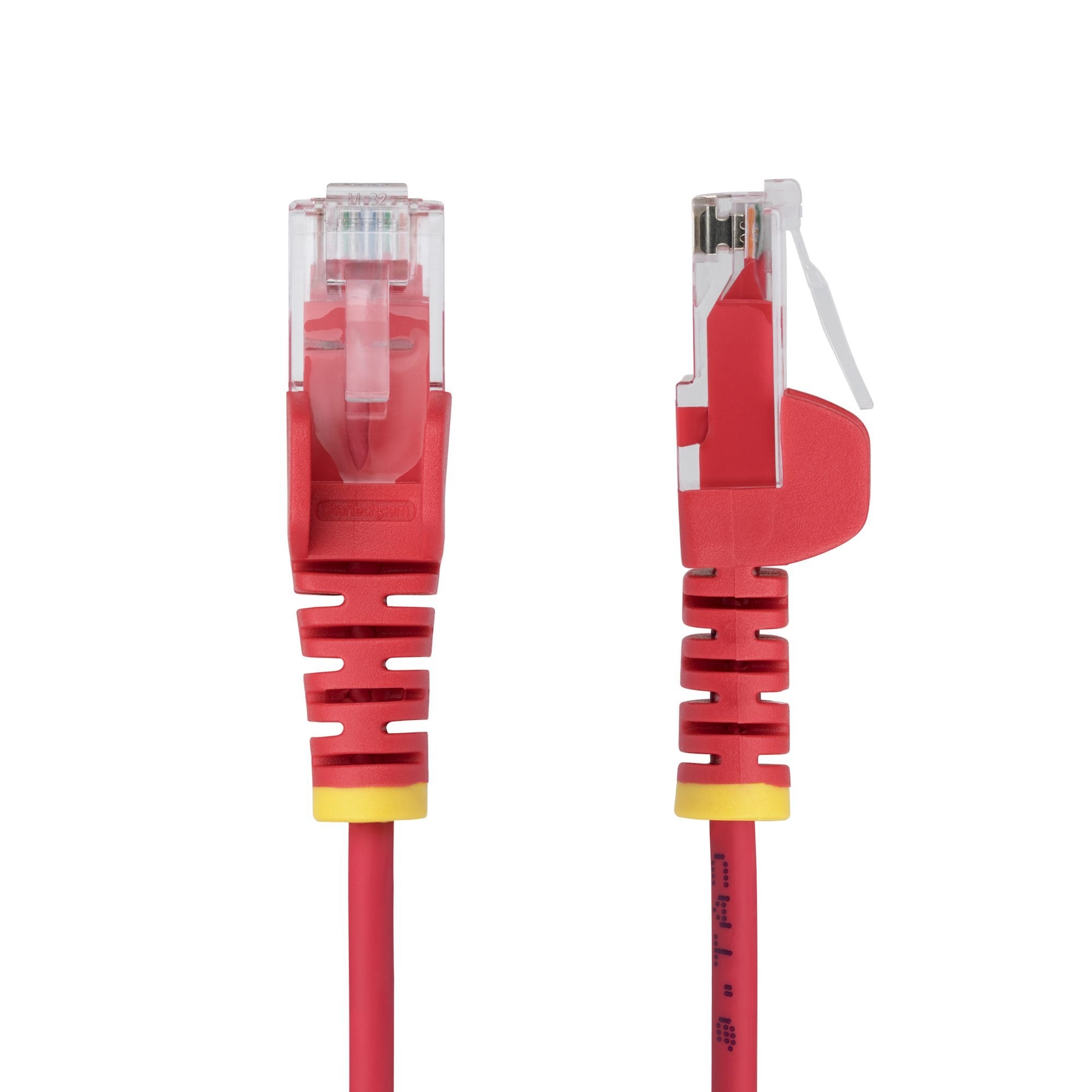 EAN 0065030918510 - StarTech.com N6PAT150CMRDS cable de red U/UTP (UTP) Alrededor imagen 2
