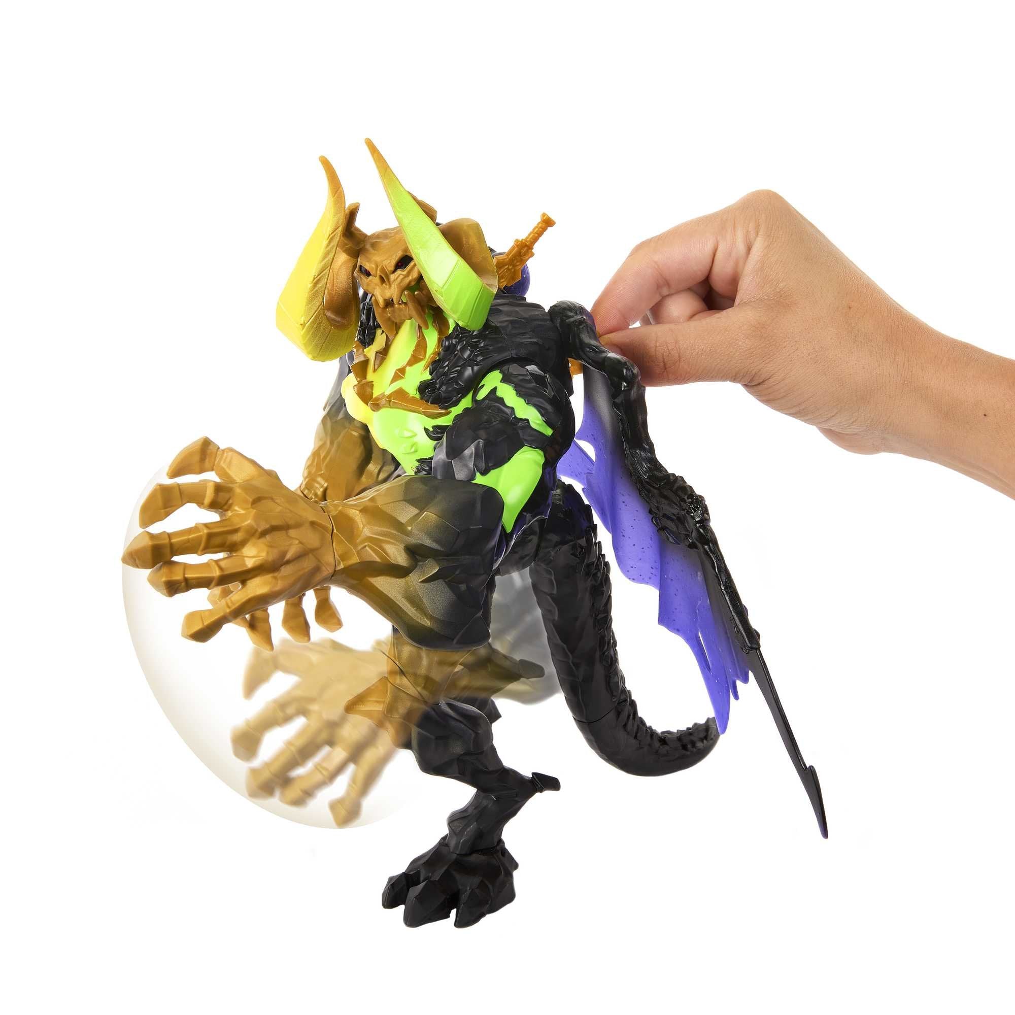 EAN 0194735112500 - He-Man and the Masters of the Universe HLF72 figura de juguete para niños imagen 3