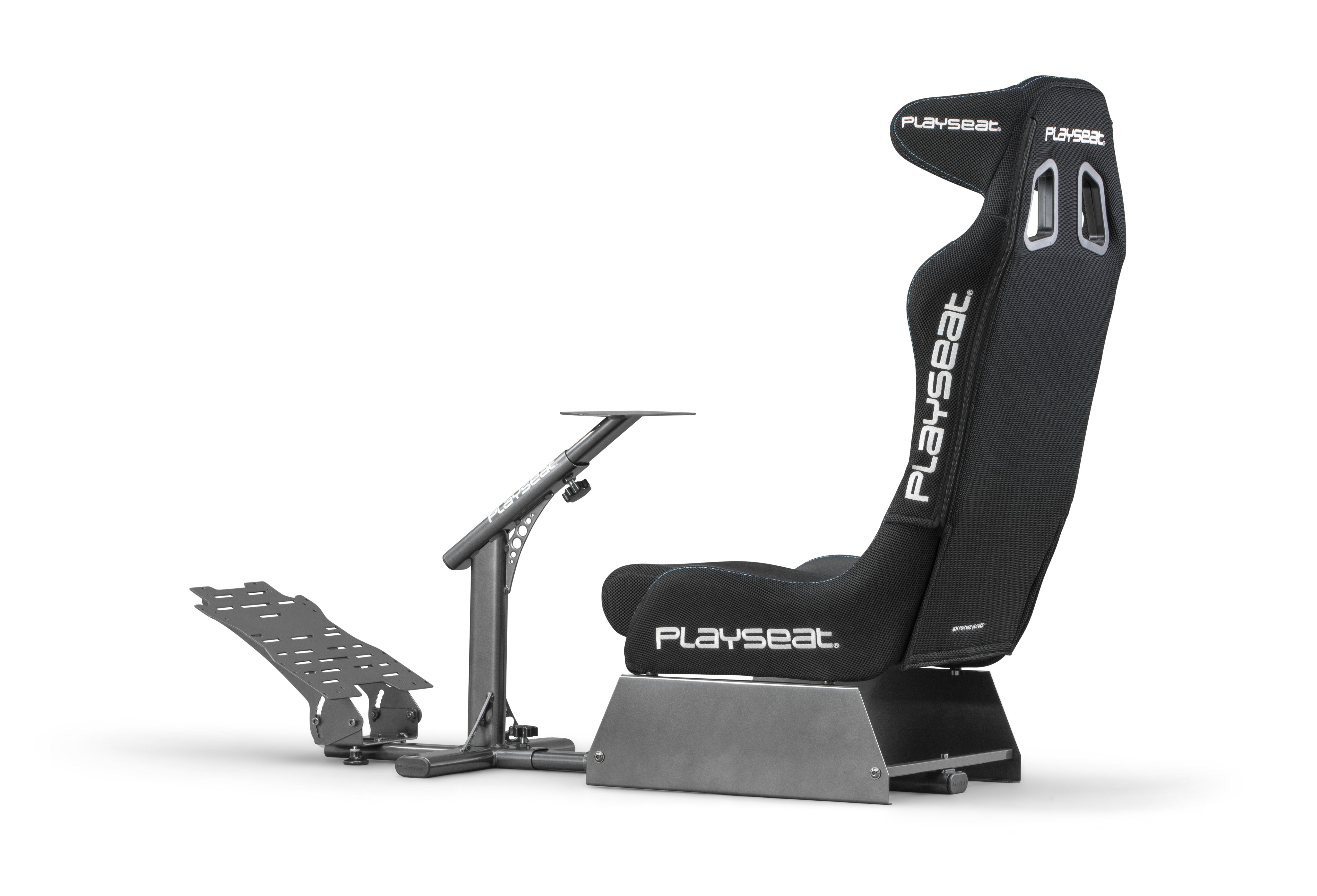 Silla Gaming Playseat Evolution Pro Actifit Universal Asiento Acolchado Negro