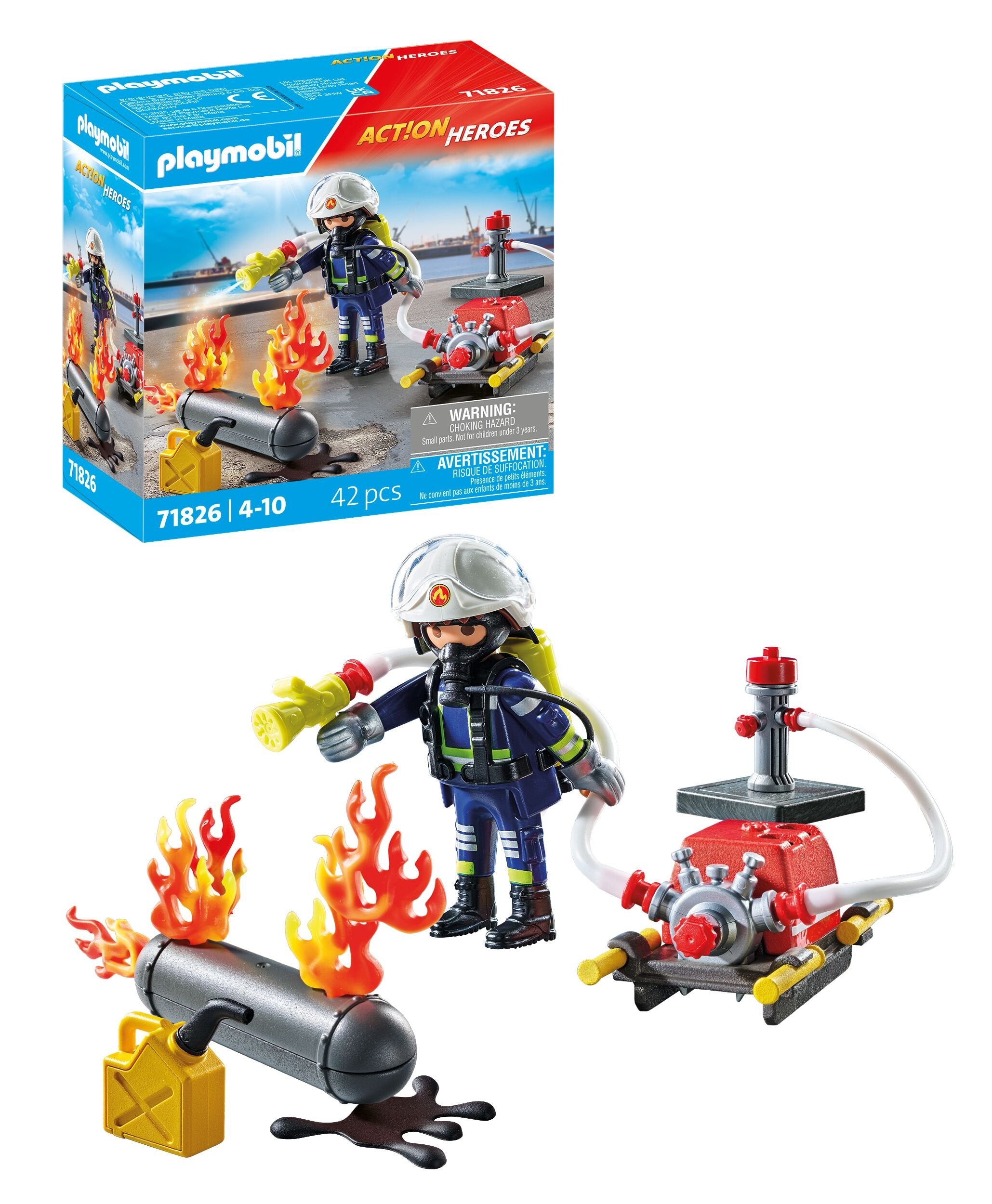 EAN 4008789718266 - Playmobil 71826 figura de juguete para niños imagen 1
