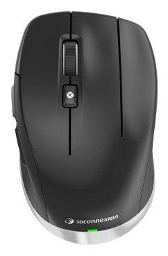 EAN 4260016341474 - 3Dconnexion CadMouse Compact ratón Oficina mano derecha RF Wireless + Bluetooth + USB Type-C Óptico 7200 imagen 7