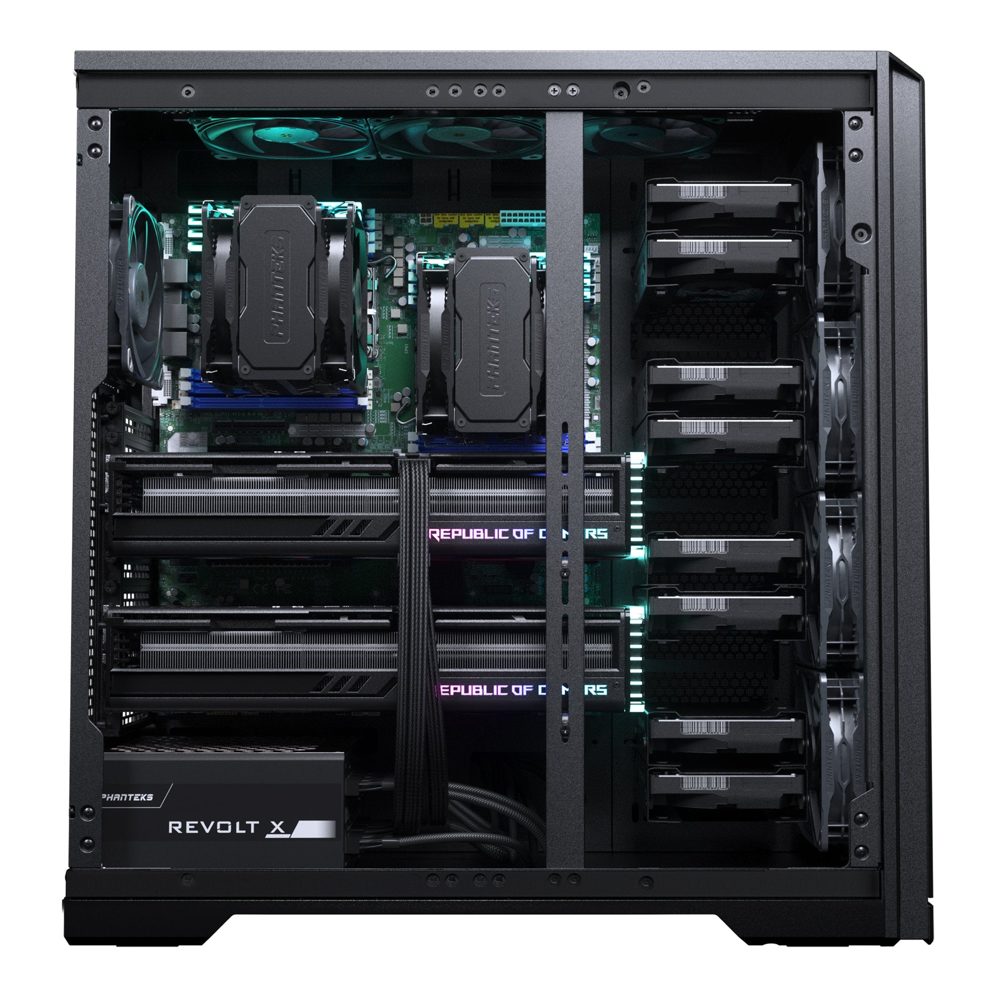 EAN 886523302735 - Phanteks Enthoo Pro 2 Full Tower Negro imagen 6