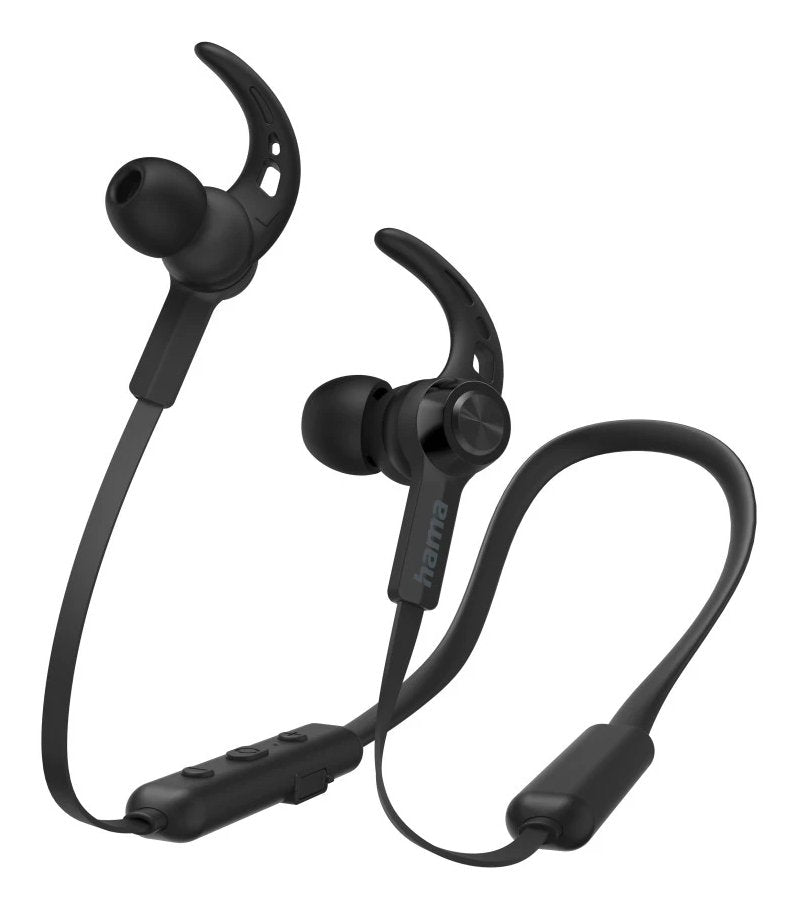 Hama Freedom Neck Iii, Inalámbrico, Sport, 20 - 20000 Hz, 23 G, Auriculares, Negro
