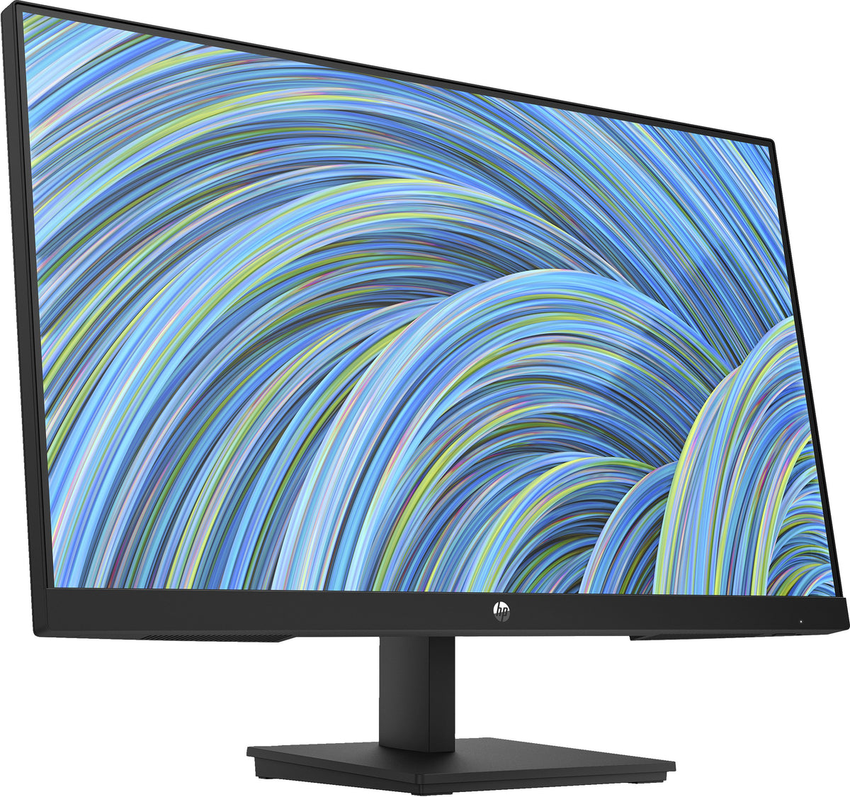 EAN 0196548194599 - HP V24v G5 FHD Monitor pantalla para PC 60,5 cm (23.8") 1920 x 1080 Pixeles Full HD LCD Negro imagen 3