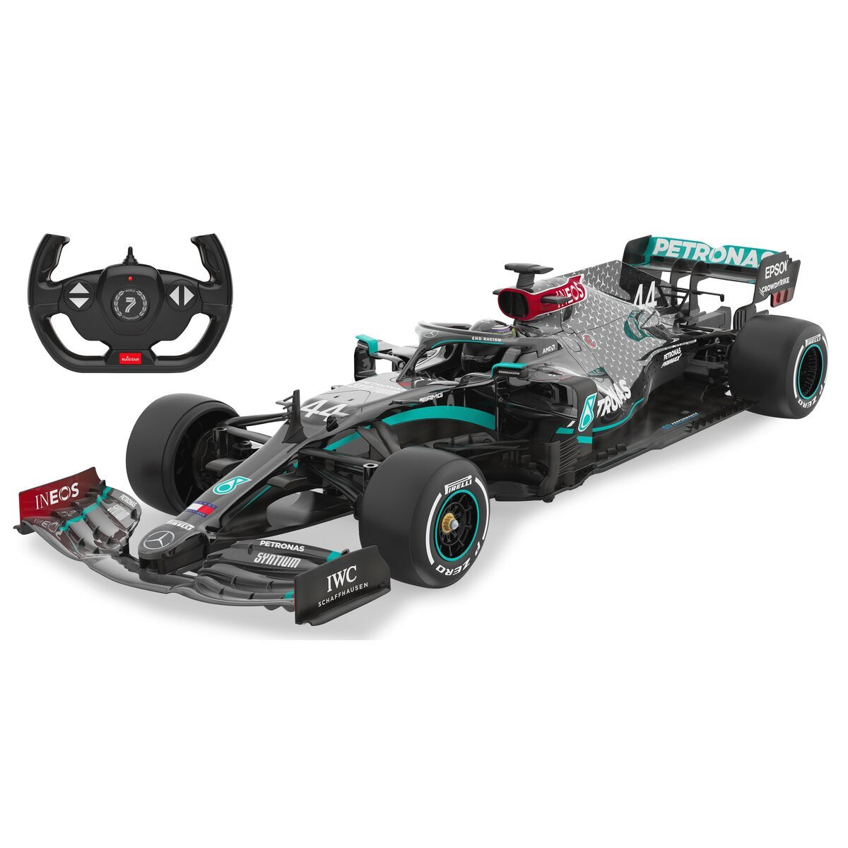 EAN 4042774467296 - Jamara 402106 modelo controlado por radio Coche de carreras de carretera Motor eléctrico 1:12 imagen 1