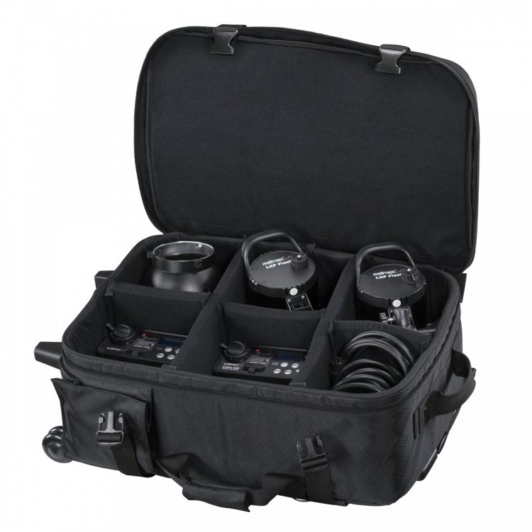 EAN 4056929213164 - Walimex 21316 caja para equipo Maletín con ruedas Negro imagen 4