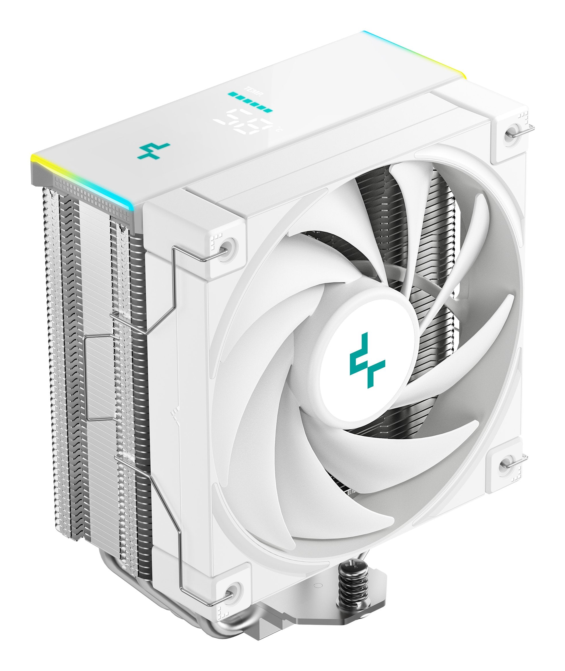 EAN 6933412729501 - DeepCool AK400 Digital SE WH Procesador Refrigerador de aire 12 cm Blanco 1 pieza(s) imagen 1
