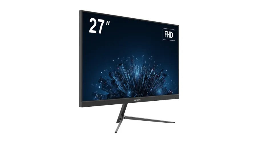 EAN 6936422151751 - Hikvision DS-D5027F3-2P2S monitor de vigilancia Monitor para circuito cerrado de televisión CCTV 68,6 cm imagen 2