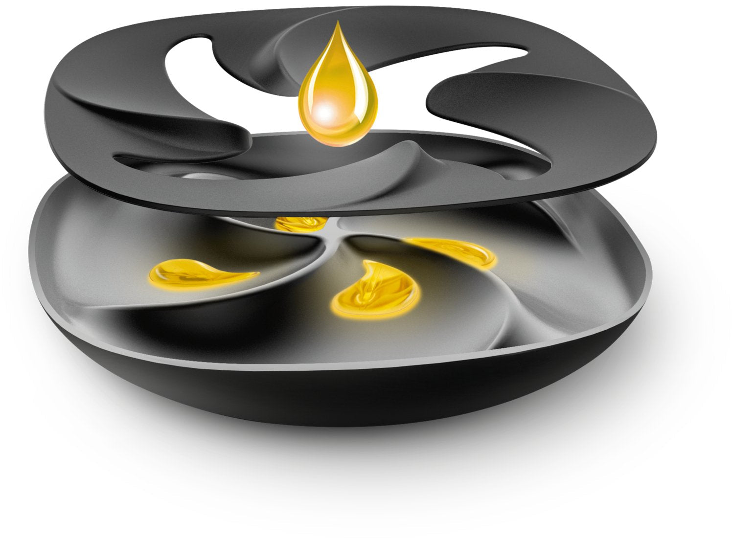 Philips Hd9650 90 Airfreidora Xxl Premium, Negro