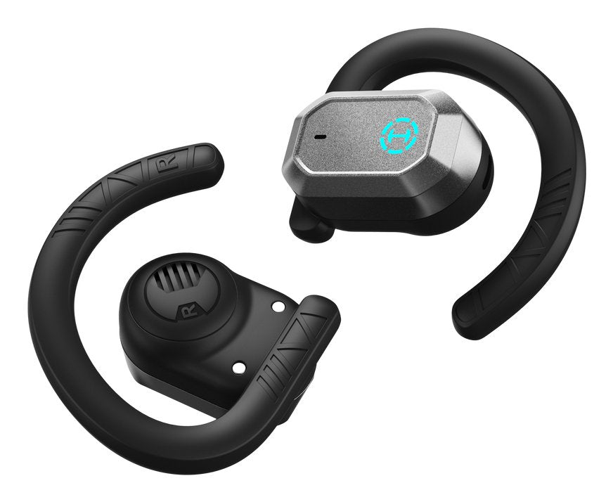 EAN 6923520247714 - Edifier AIR 2 Auriculares Inalámbrico gancho de oreja Juego Bluetooth Negro imagen 2