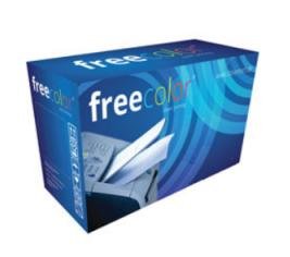 Freecolor Toner Kyocera M5521 Tk-5230y Yellow Compatible