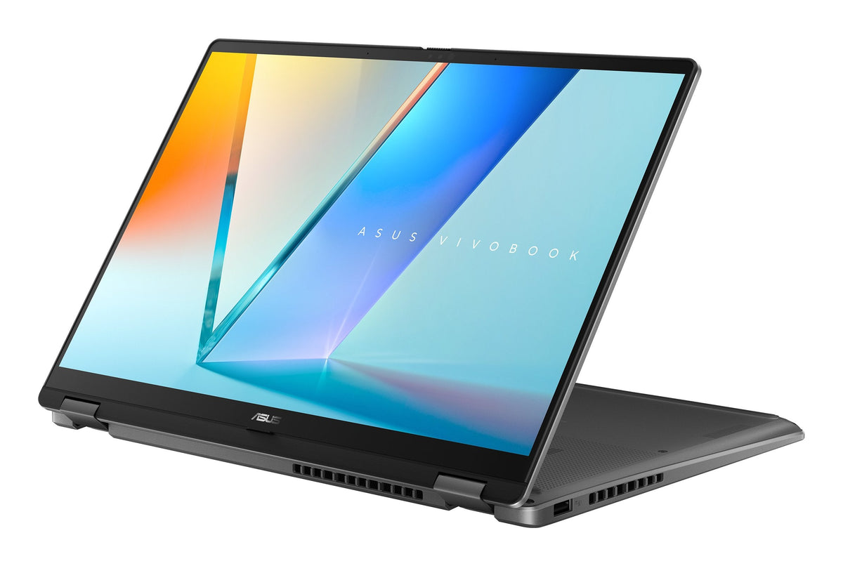 Portátil Asus Vivobook 14 Flip 14" Intel Core Ultra 7 258v 32gb 1tb Ssd Arc Graphics 140v Windows 11 Teclado Español