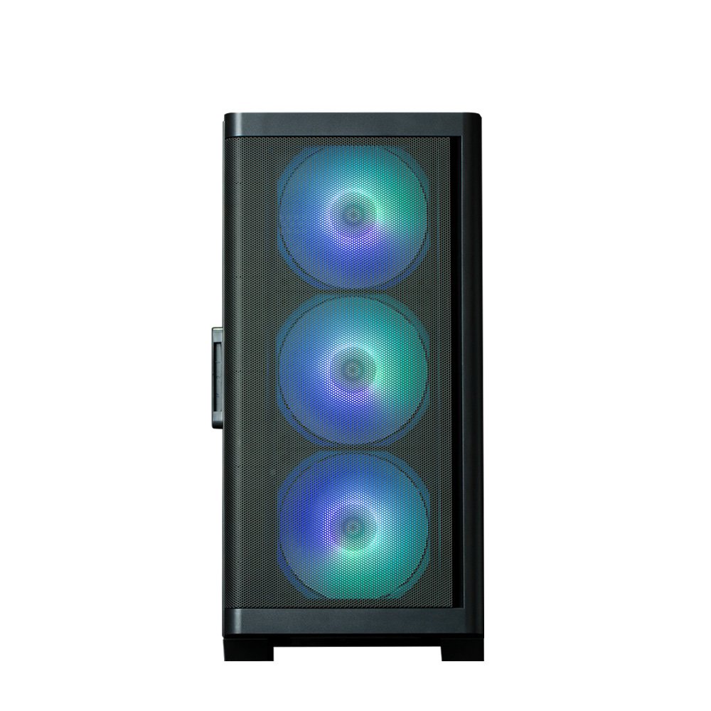 EAN 8809213766145 - Zalman M4 Black Mini Tower Negro imagen 5