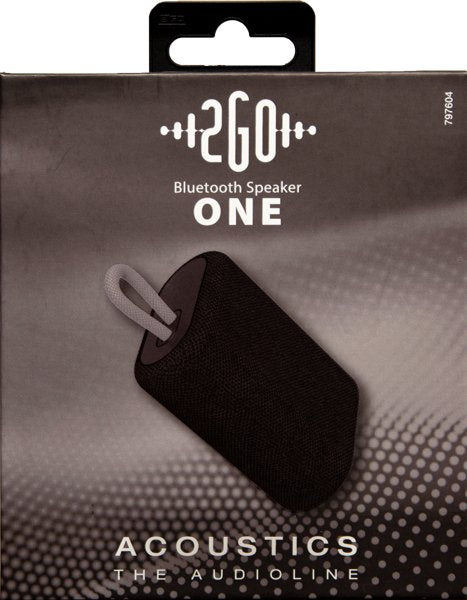 2go Altavoz Bluetoothr Acoumic One