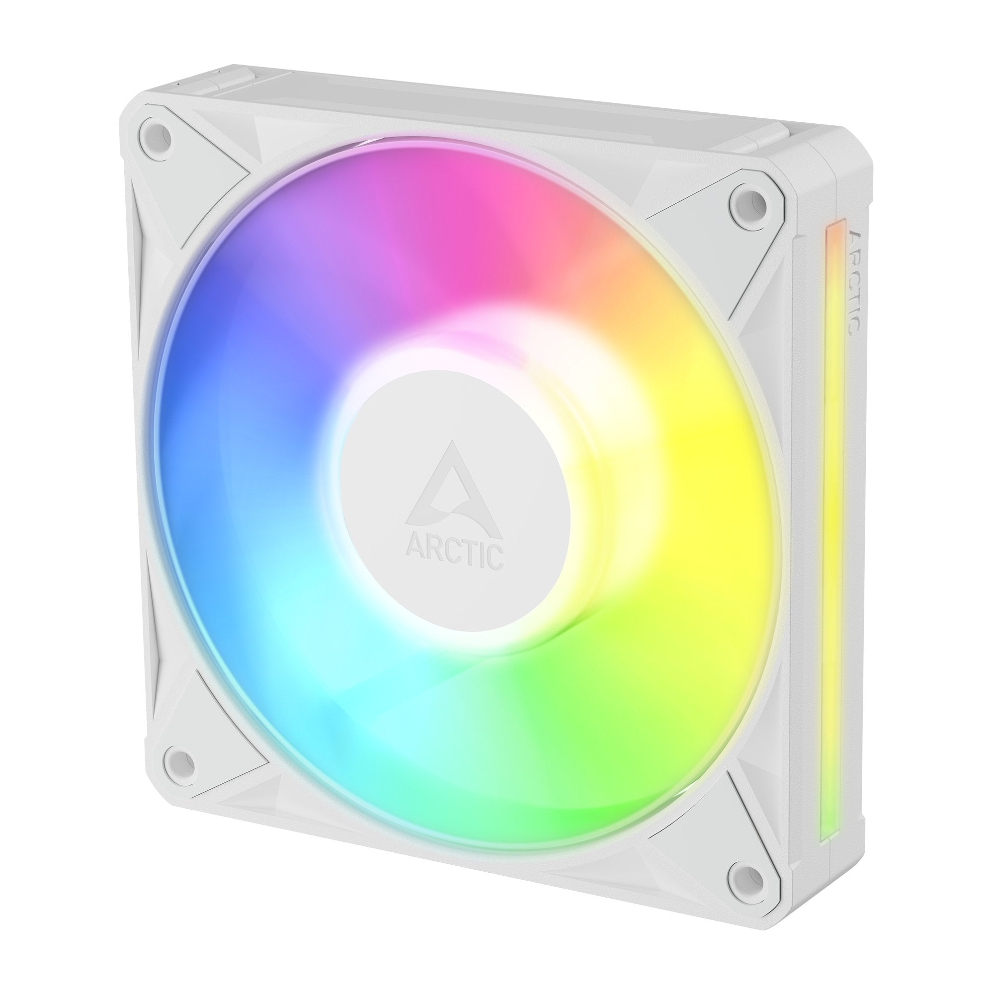 Arctic Bionix P12 A-Rgb (Blanco Blanco, 120 Mm) Acfan00336a