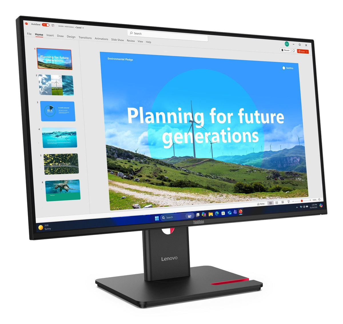 Thinkvision T27d-40
