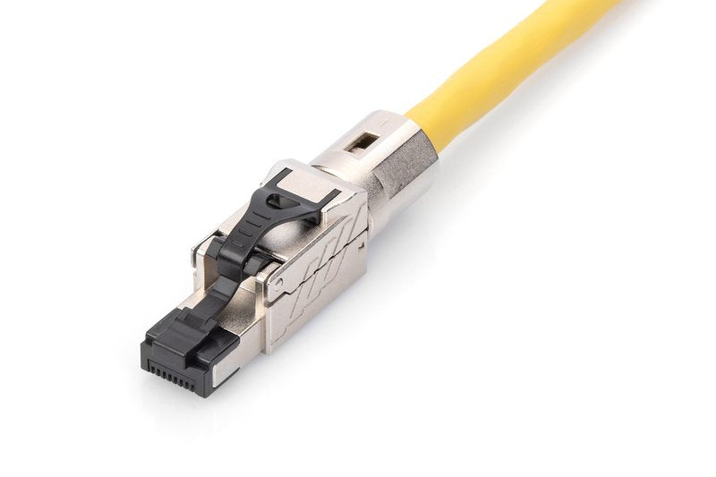 Digitus Conector Blindado Cat 8.I Rj45/8p8c