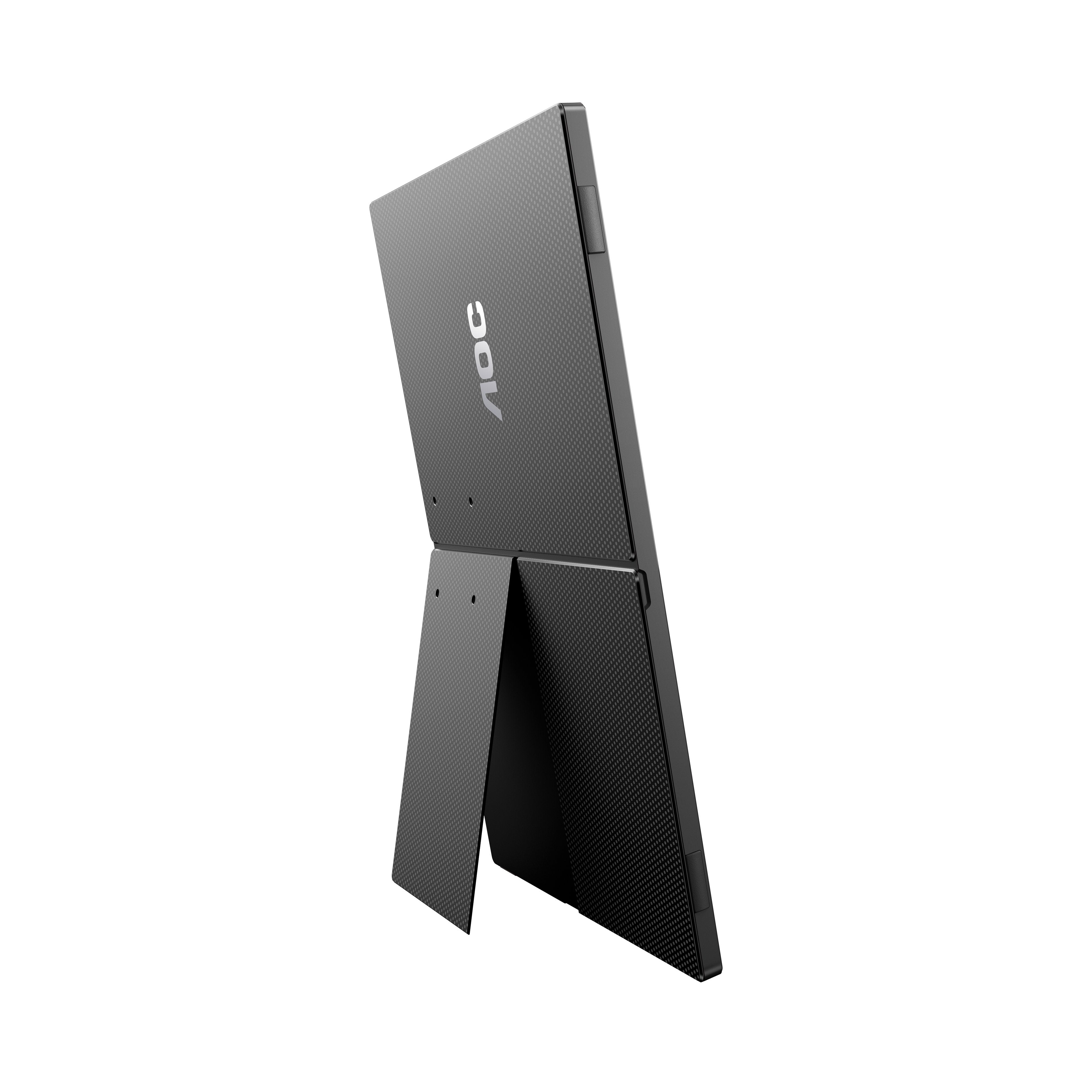 EAN 4038986151313 - AOC 16T3EA monitor o TV portátil Negro 39,6 cm (15.6") 1920 x 1080 Pixeles imagen 8