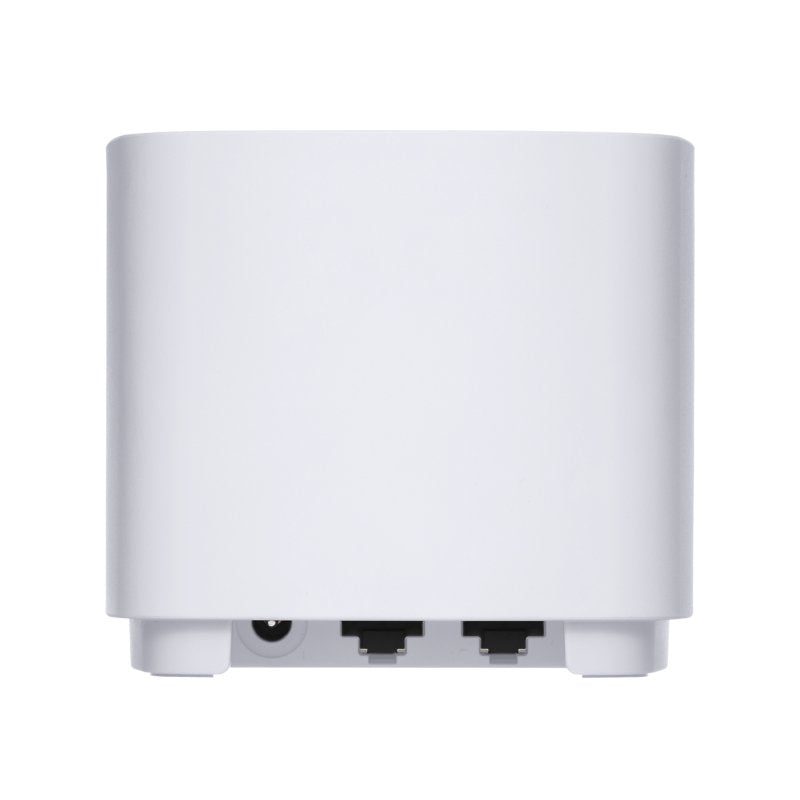 EAN 4711081760207 - ASUS ZenWiFi XD4 Plus AX1800 3 Pack White Doble banda (2,4 GHz / 5 GHz) Wi-Fi 6 (802.11ax) Blanco 2 Inter imagen 1