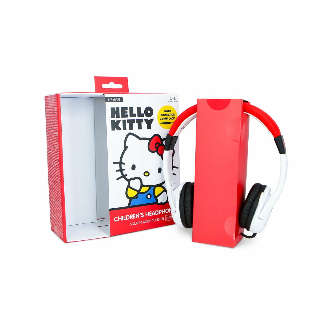 Auriculares Infantiles Hello Kitty