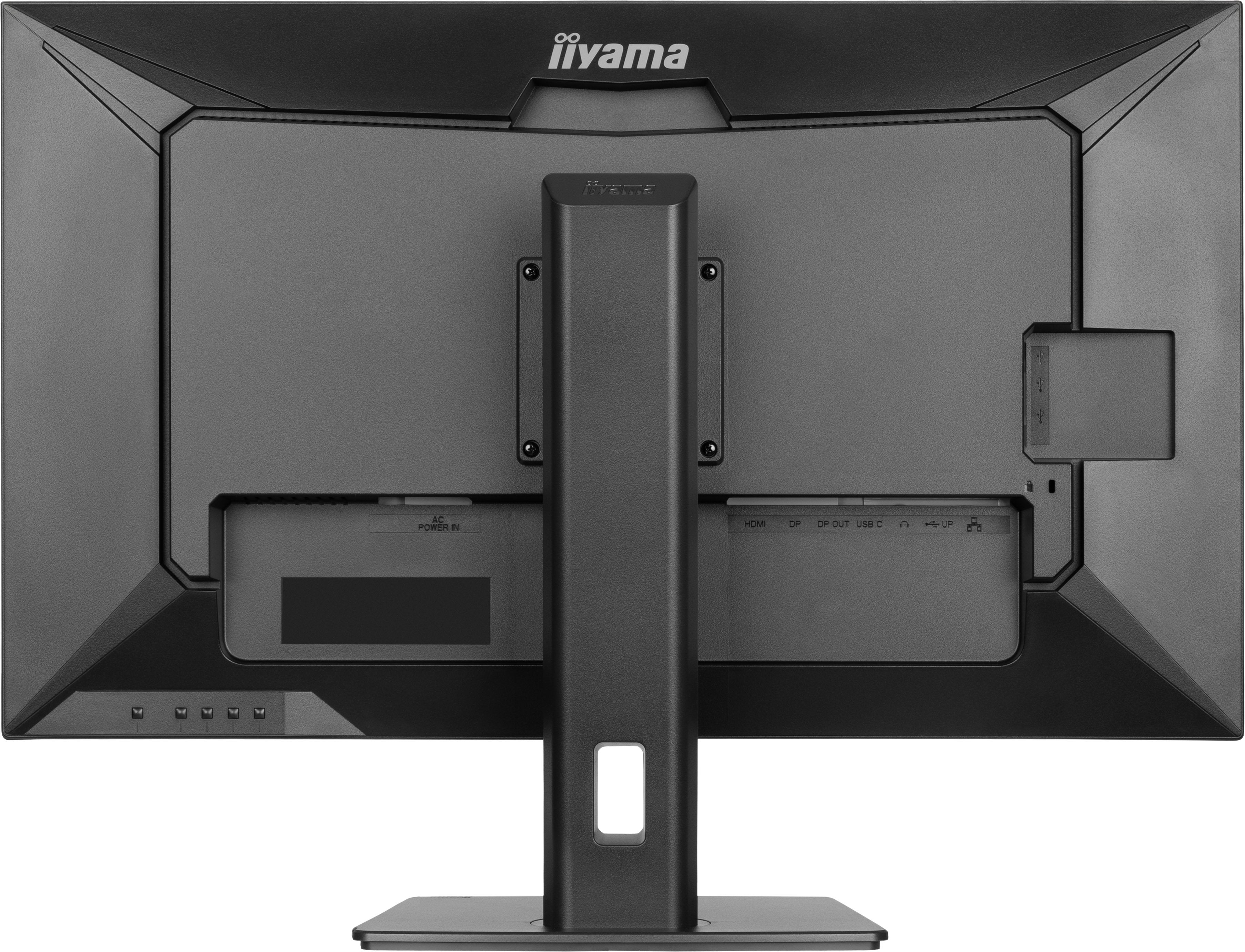 Monitor Iiyama 32" Xub3297qsnp-B1 16:9 2xhdmi+Dp+Usb-C