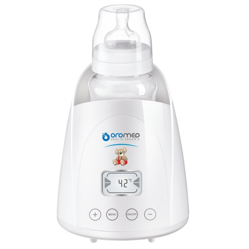 EAN 5907222589519 - HI-TECH MEDICAL ORO-BABY HEATER calentador de botella imagen 1