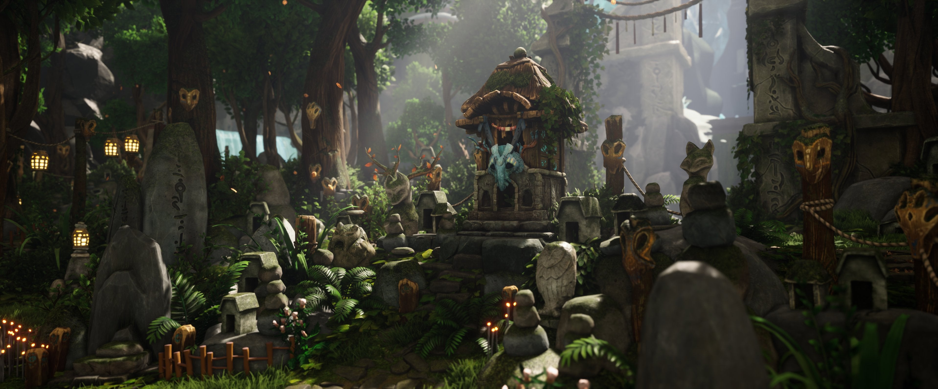 EAN 5016488138758 - Maximum Games Kena: Bridge of Spirits De lujo PlayStation 5 imagen 12