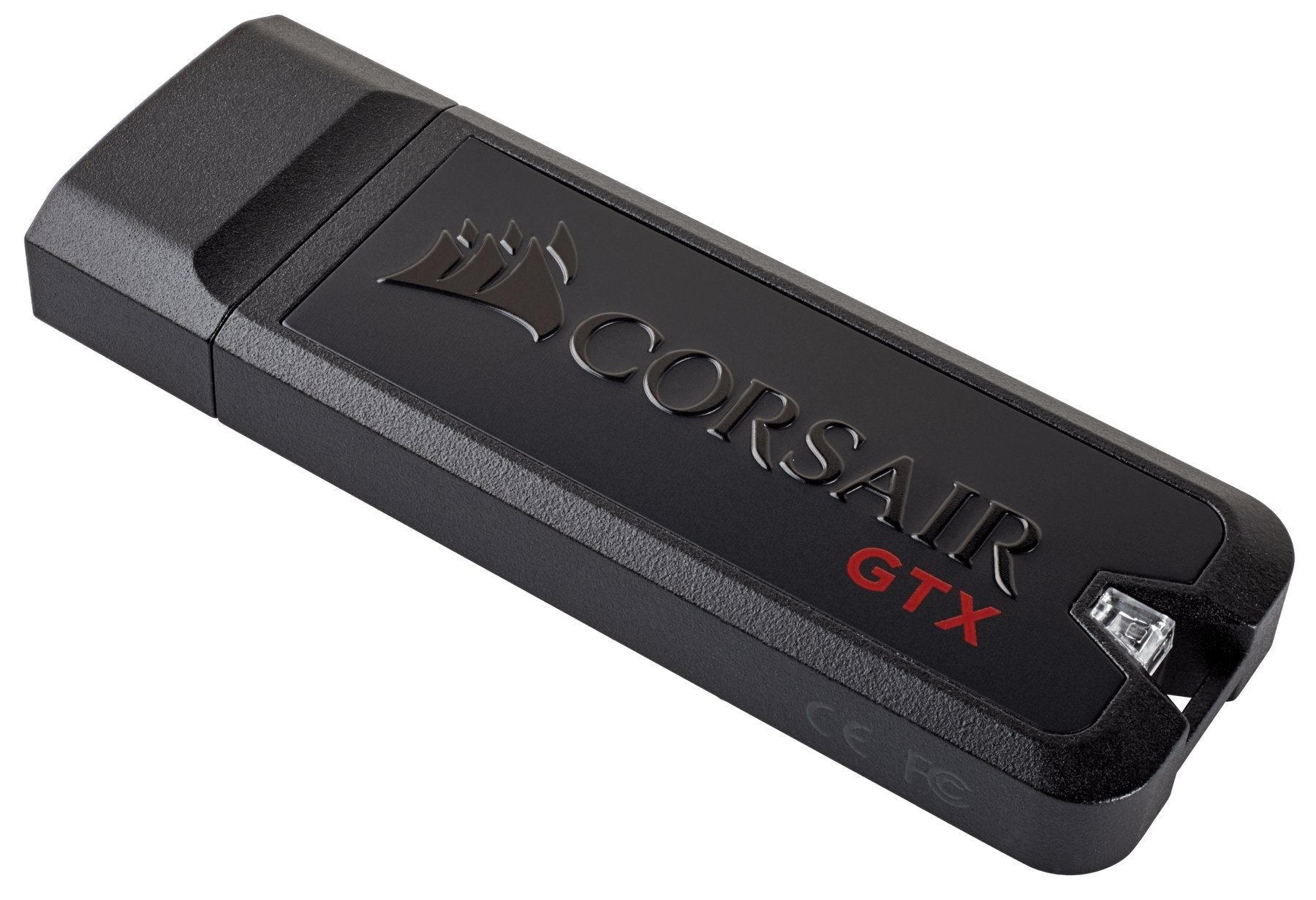 EAN 0843591075251 - Corsair Flash Voyager GTX unidad flash USB 512 GB USB tipo A 3.2 Gen 1 (3.1 Gen 1) Negro imagen 2