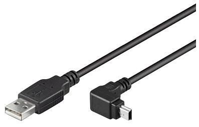 Microconnect Usbamb52a Cable Usb 1,8 M Usb 2.0 Usb A Mini-Usb B Negro