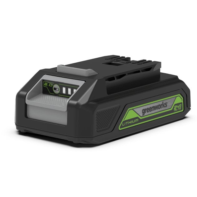 24v Akumulator 2ah Greenworks G24b2 - 2926707 Cargador