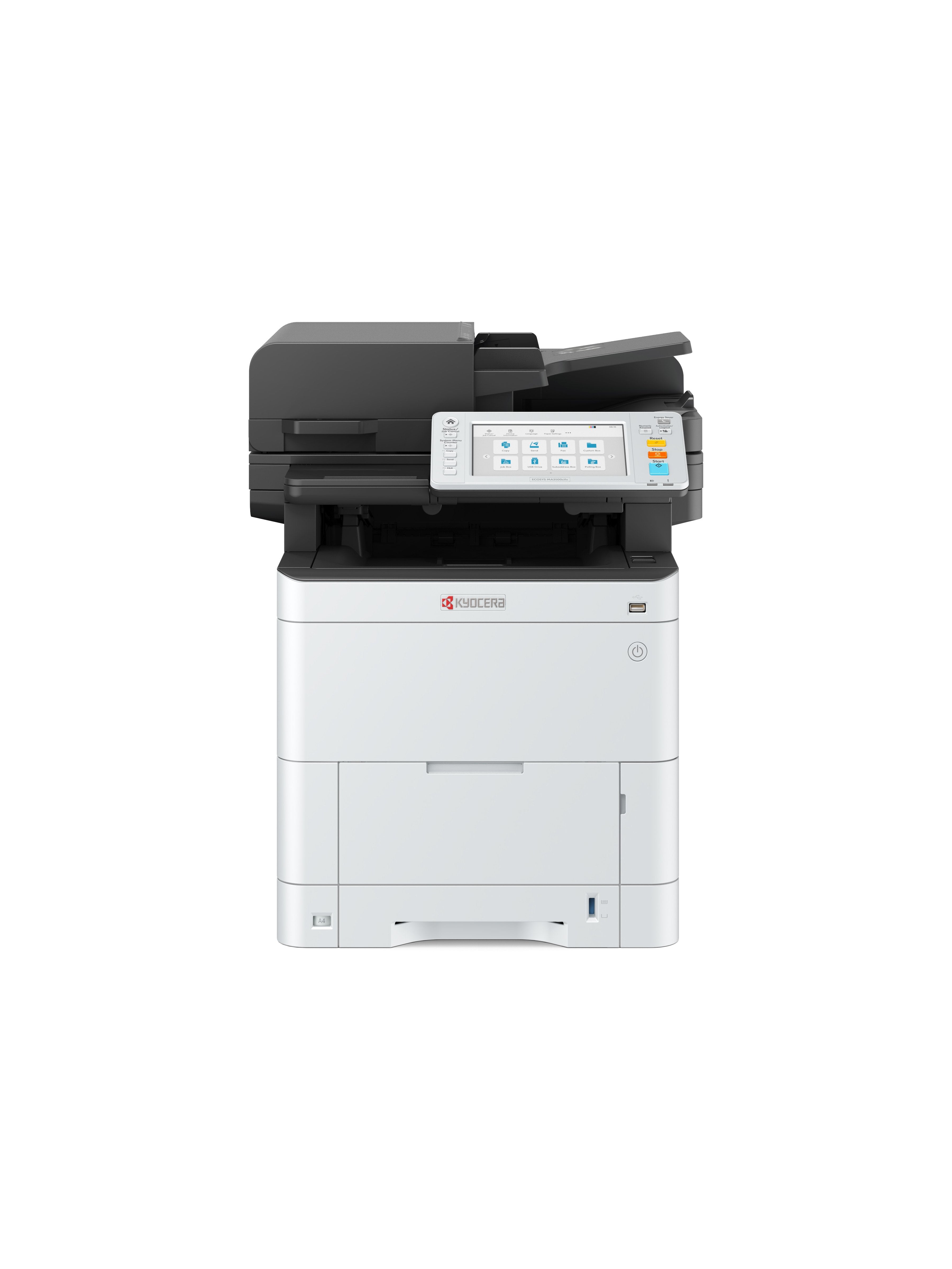 EAN 632983937624 - KYOCERA ECOSYS MA3500cifx Laser A4 1200 x 1200 DPI 35 ppm imagen 2
