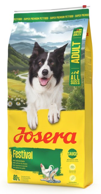 Josera Adult Festival 12,5kg