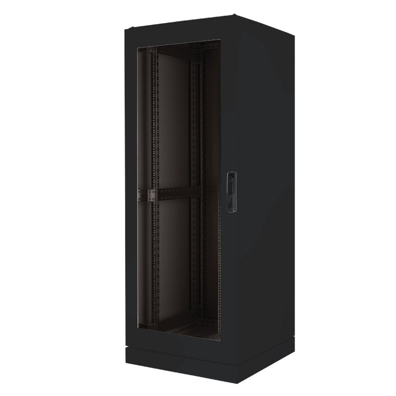 EAN 5420016847638 - LOGON RDLIP55G22U61B armario rack 22U Rack o bastidor independiente Negro imagen 1