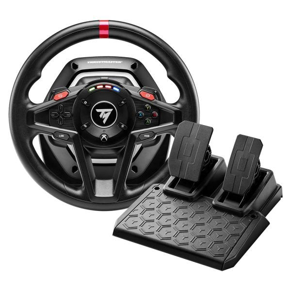 EAN 3362934403669 - Thrustmaster T128 Negro USB Volante + Pedales Analógico PC, Xbox One, Xbox Series S, Xbox Series X imagen 3
