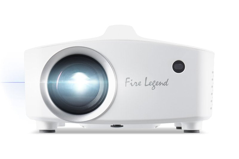 EAN 4711474697677 - Acer QF13s Proyector de alcance estándar 350 lúmenes ANSI LED UHD 4K (3840x2160) Blanco imagen 1