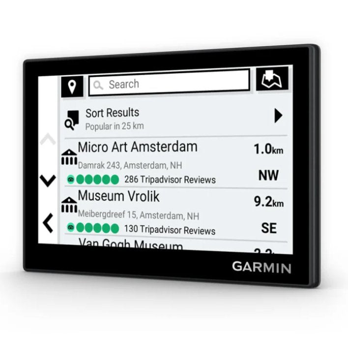 EAN 753759336158 - Garmin Drive 53 navegador Fijo 12,7 cm (5") Pantalla táctil 69 g Negro, Gris imagen 6