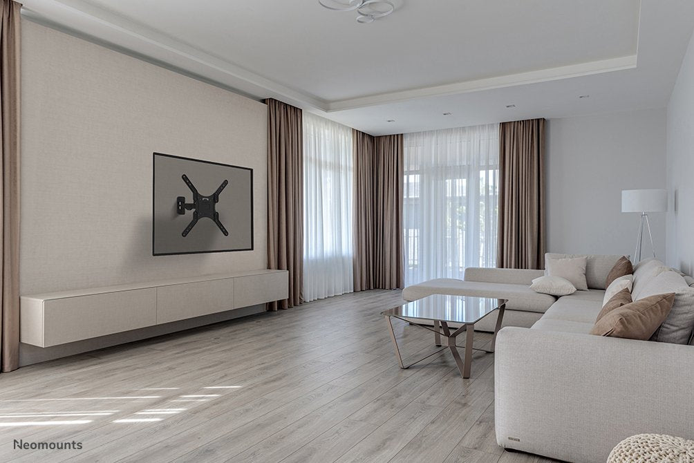 Neomounts By Newstar Screen Wall Mount (Full Motion, 2 Pivots, Vesa 400x400) (Wl40-540bl14)