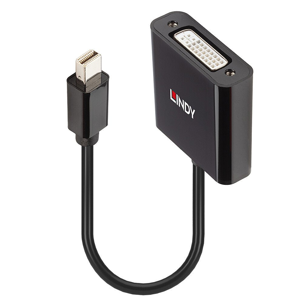 Lindy Convertidor Mini Displayport A Dvi, Activo
