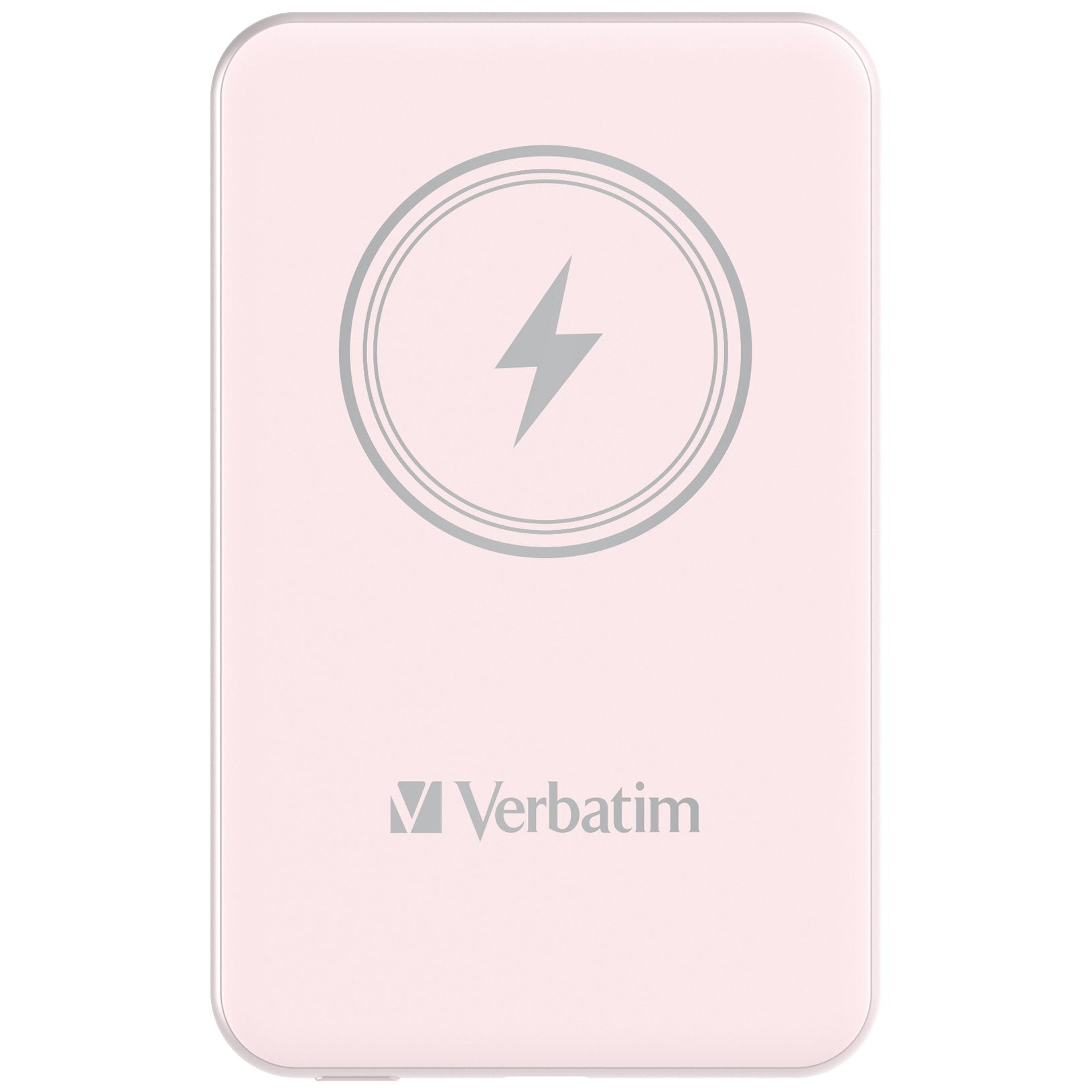 EAN 0023942322436 - Verbatim Charge 'n' Go Polímero de litio 5000 mAh Cargador inalámbrico Rosa imagen 3