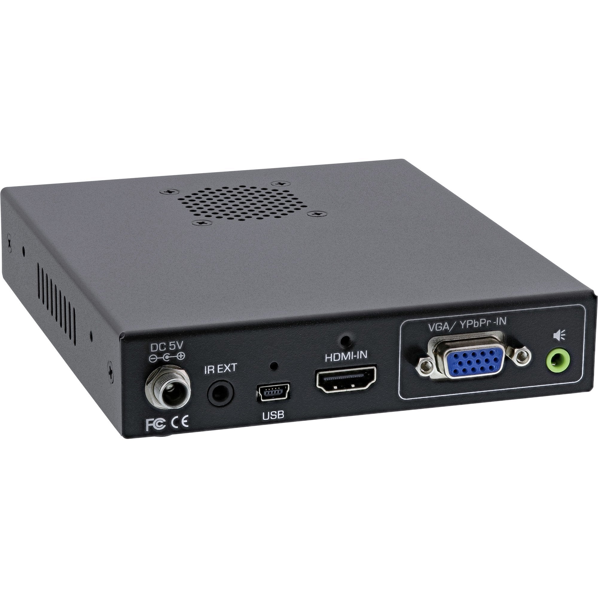 Controlador Videowall Inline Hdmi 1 A 4, Full-Hd