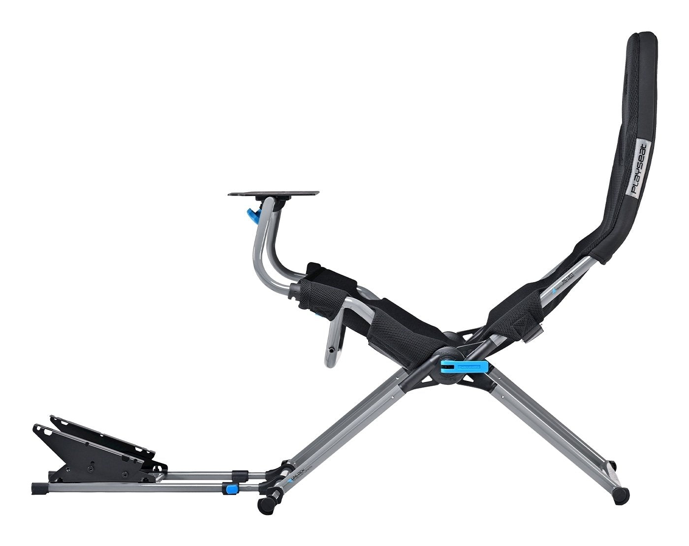 EAN 8717496872791 - Playseat Challenge X - Logitech G Edition Silla gaming Negro, Gris imagen 4