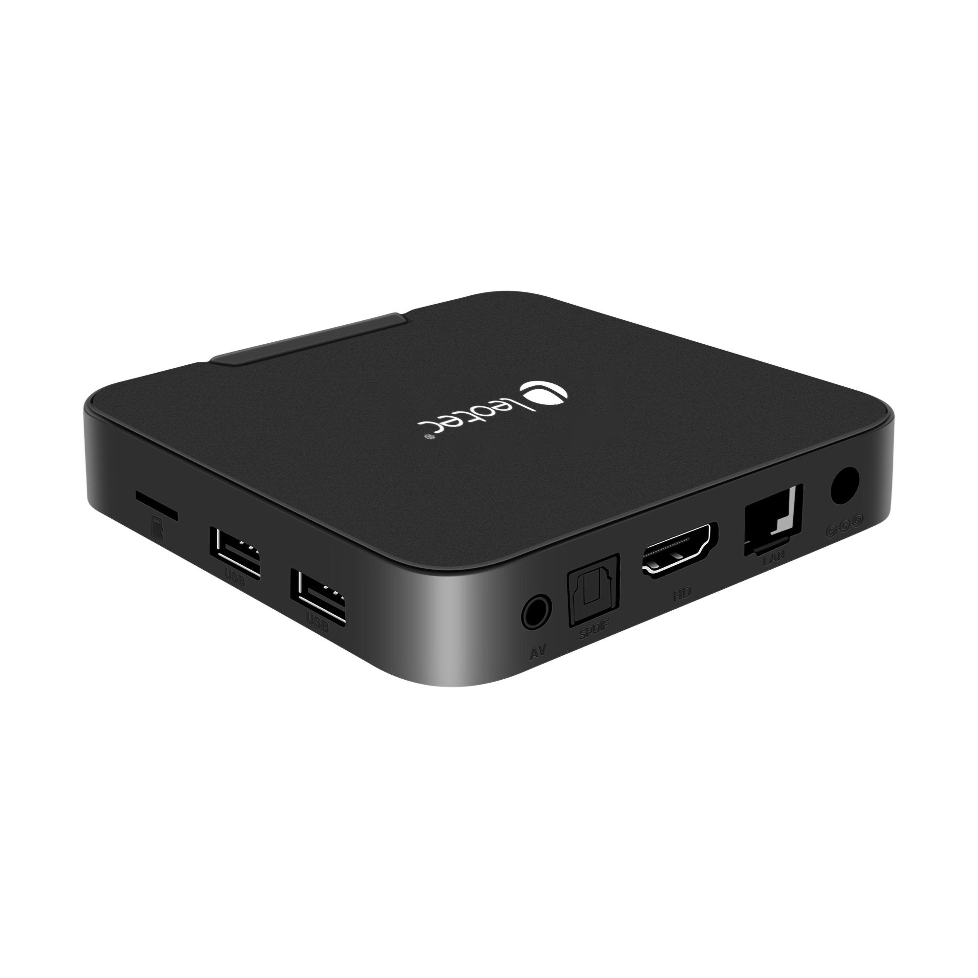 Android Tv Leotec Tvbox 4k Show 2 432 32gb