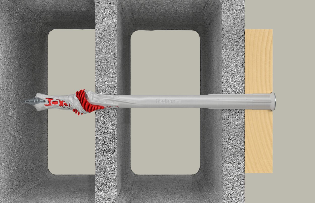 EAN 4048962440218 - Fischer 562160 tornillo de anclaje y taco 50 pieza(s) Anclaje de expansión 180 mm imagen 7