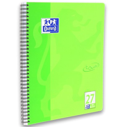 Oxford Cuaderno A4+ L27 Surtido - A4