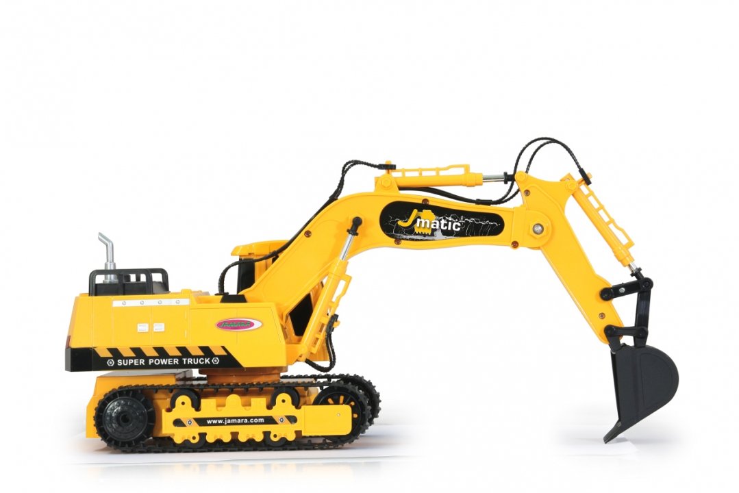 EAN 4042774416706 - Jamara Bagger J-Matic modelo controlado por radio imagen 2