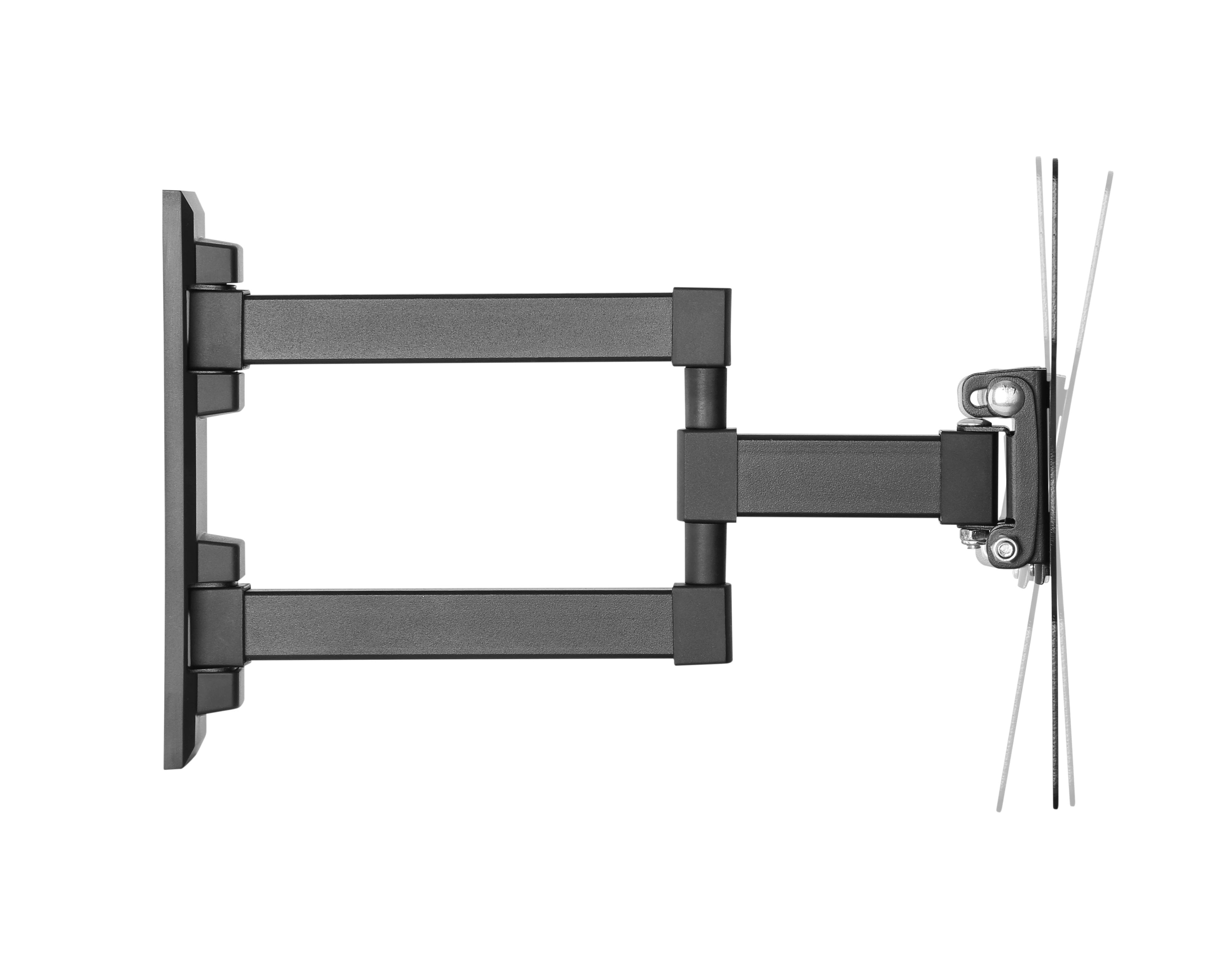 Soporte De Pared Orientable Fonestar Mov-322ba Para Tv De 23-55' Hasta 20kg