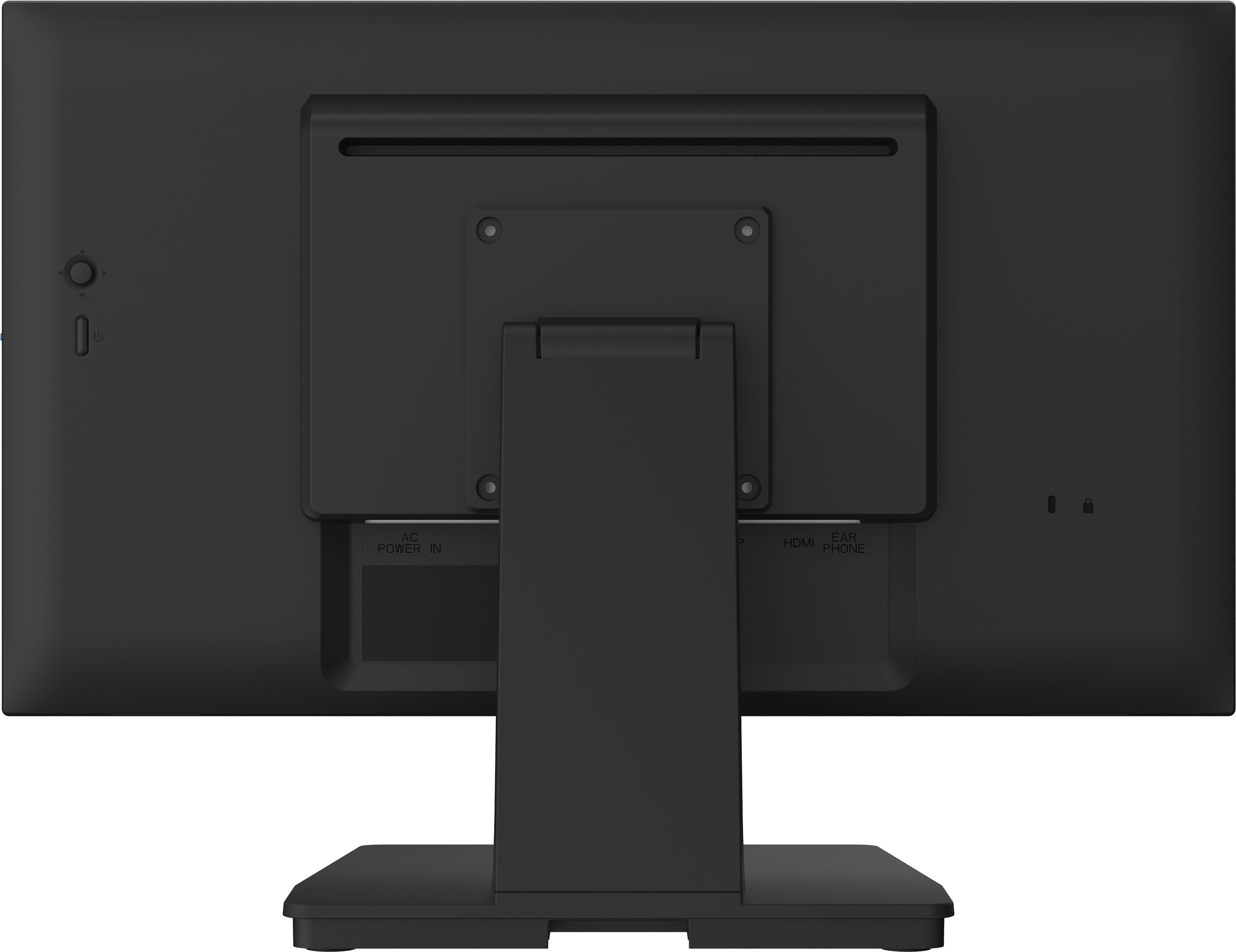 Monitor Iiyama 21,5" T2252msc-B2ag 16:9 Touch Hdmi+2usb+Dp